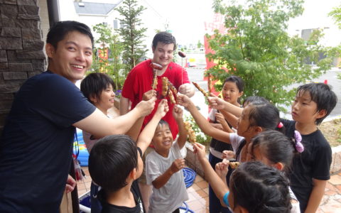 07/26 BBQ