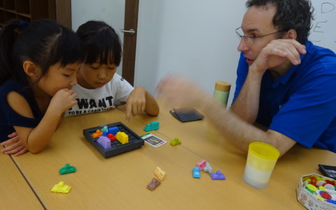 07/30 English Games