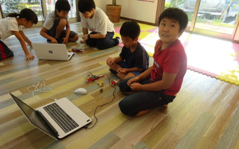 07/30 Robot Programming
