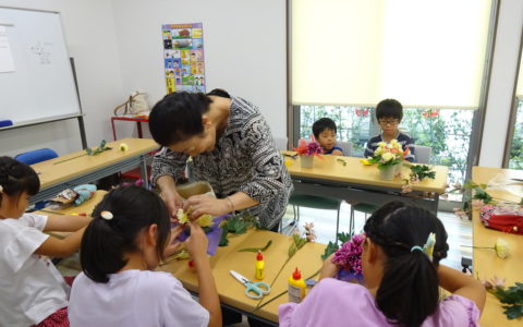 08/23 Flower Arrangement